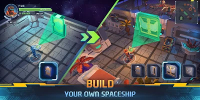 Space Survival: Выживание РПГ screen 1