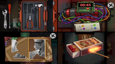 Suspects: Mystery Mansion screen 5