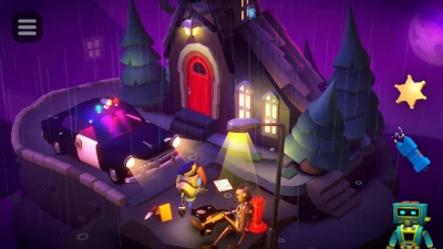 Tiny Robots: Portal Escape screen 4