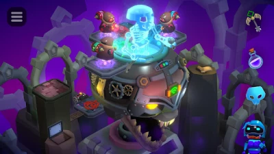 Tiny Robots: Portal Escape screen 7