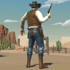 Wild West Cowboy Redemption (ВЗЛОМ Много Денег)