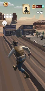 Wild West Cowboy Redemption screen 2