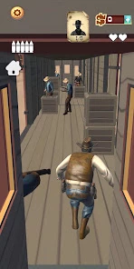Wild West Cowboy Redemption screen 3