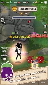 Woodcutter: Idle Clicker screen 5