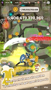 Woodcutter: Idle Clicker screen 6
