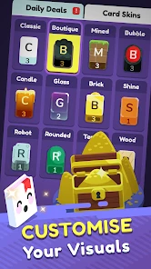 Words Collide screen 1