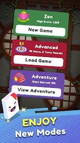 Words Collide screen 3