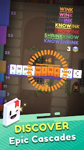 Words Collide screen 5