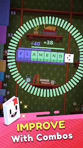 Words Collide screen 6