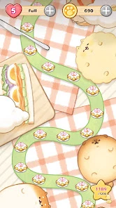 Yeastken Bakery Puzzle World screen 6