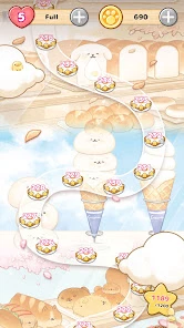 Yeastken Bakery Puzzle World screen 7