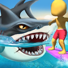 Shark Attack (ВЗЛОМ, много денег)