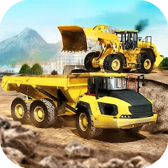 Heavy Machines & Construction (ВЗЛОМ Бесплатные Покупки)