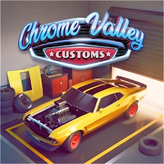 download Chrome Valley Customs (ВЗЛОМ Ходы не тратятся)