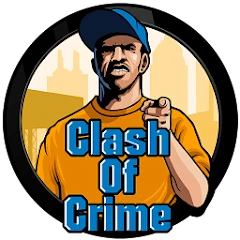 Clash of Crime Mad San Andreas v 1.2.9 [ВЗЛОМ на деньги]