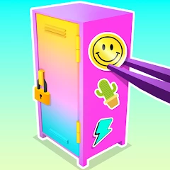 download DIY Locker 3D (ВЗЛОМ Без Рекламы)