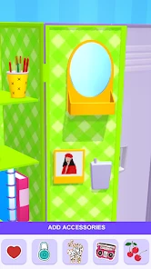 DIY Locker 3D screen 2