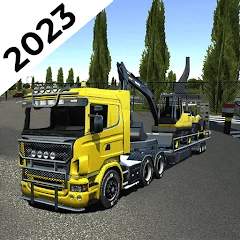 Drive Simulator 2023 (ВЗЛОМ Много Денег)