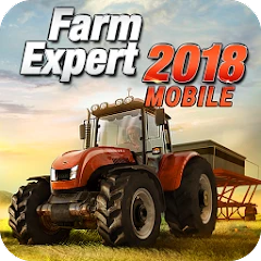 Farm Expert 2018 Premium [ВЗЛОМ: деньги/ топливо] v 1.01