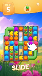 Gummy Slide screen 1