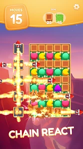 Gummy Slide screen 5