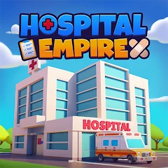 Hospital Empire - Idle Tycoon (ВЗЛОМ, Много денег)