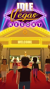 Отель Idle Vegas screen 1