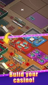Отель Idle Vegas screen 3
