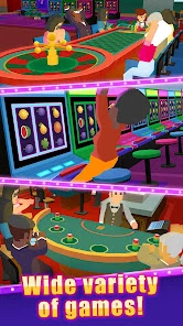 Отель Idle Vegas screen 4