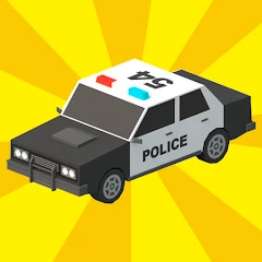Mad Driver vs Cops, 6+ [ВЗЛОМ: Много денег] 1.0.1