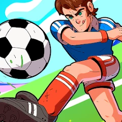 download PC Fútbol Legends [ВЗЛОМ: деньги] 1.60
