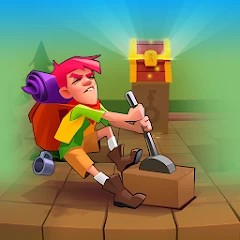 Puzzle Adventures: Solve Mystery 3D Riddles (МОД, предметы)