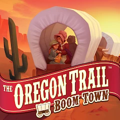 The Oregon Trail: Boom Town (ВЗЛОМ, Нет рекламы)