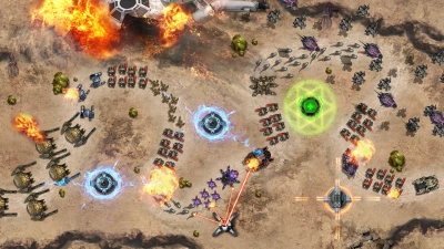 Defense Legend 5: Survivor TD screen 4