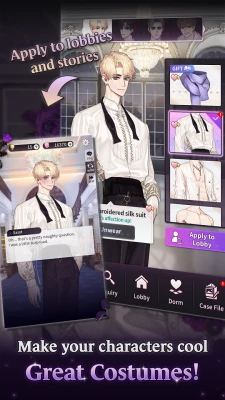 Touch to Fate : Occult Romance screen 5