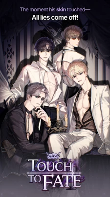 Touch to Fate : Occult Romance screen 7