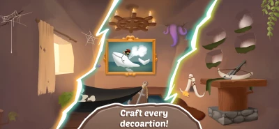 The Grugs: Hector's rest quest screen 3