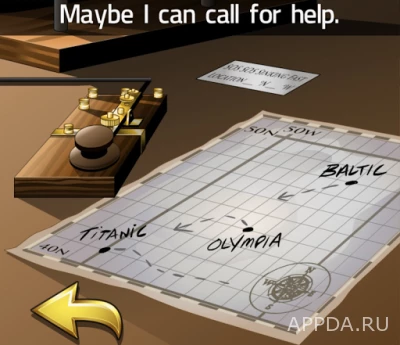 Escape Titanic [ВЗЛОМ: много подсказок] v 1.6.8 screenshot №2