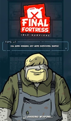 Final Fortress - Idle Survival [ВЗЛОМ много денег] v 2.96 screenshot №2