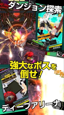 Black Blood Breaker [ВЗЛОМ: бесплатный шопинг] 0.64 screenshot №3