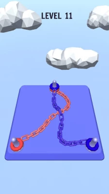 Go Knots 3D 9.2.1 [ВЗЛОМ на монеты] screenshot №8