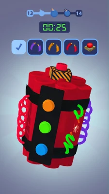 Обезвредь Бомбу 3D [ВЗЛОМ на деньги]  1.4.1 screenshot №6