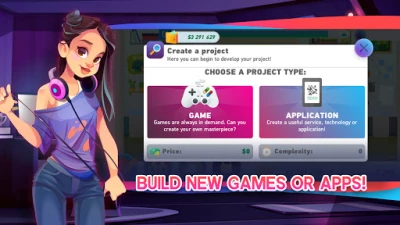 Симулятор Фрилансера 2: Премиум издание (МОД, много денег) screenshot №6