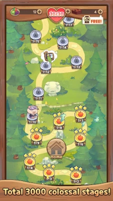 Слайд-пикник Пятачка (ВЗЛОМ, Нет рекламы) screenshot №5