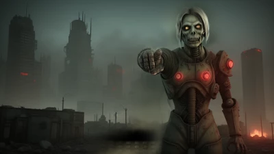 Хтонь: страшный экшен хоррор (ВЗЛОМ, Нет рекламы) screenshot №6