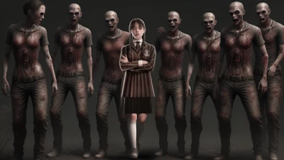 Хтонь: страшный экшен хоррор (ВЗЛОМ, Нет рекламы) screenshot №8