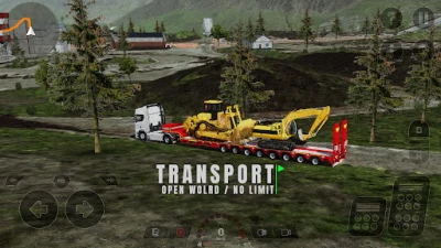 Heavy Machines & Construction (ВЗЛОМ Бесплатные Покупки) screenshot №5