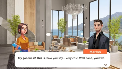 Homematch - Интерьеры и Дизайн screen 3