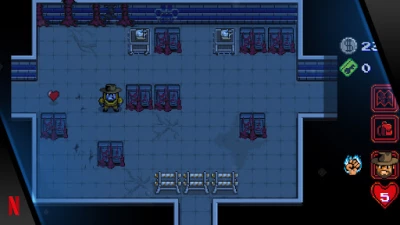 Очень странные дела: 1984 (ВЗЛОМ, Без подписки) screenshot №3