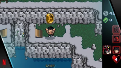 Очень странные дела: 1984 (ВЗЛОМ, Без подписки) screenshot №4